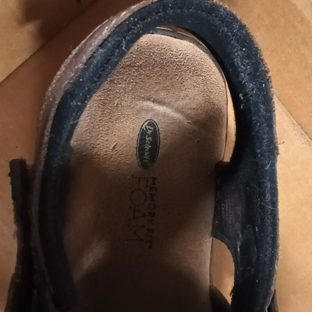 Dr Scholl's Memory Fit Foam Men's Shoes Size 12M - Picture 5 of 5